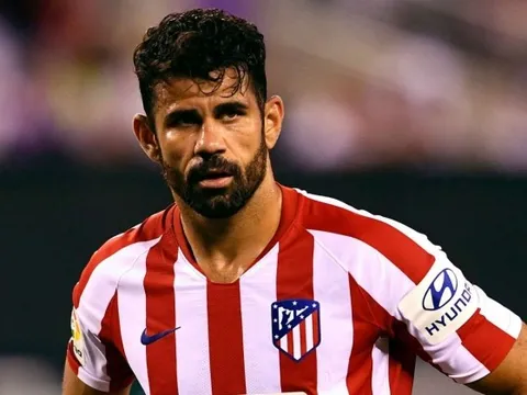 "Cú lừa" Diego Costa xuất hiện tại Arsenal