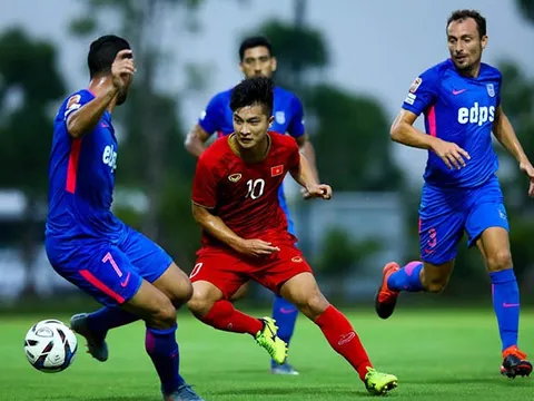 Martin Lo lên tiếng sau khi vắng mặt trong danh sách U22 Việt Nam