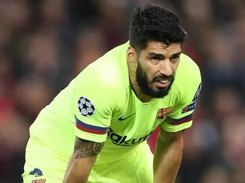 Hồi tưởng của 'El Pistolero': Ở Anfield, Barca đã sụp đổ như thế đấy!