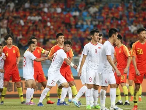 U22 Việt Nam thắng U22 Trung Quốc: Vì ta quá mạnh hay đội bạn kém cỏi?