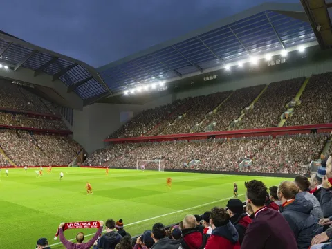 Cả châu Âu đồng loạt phát "Thánh ca" của Liverpool