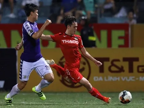 Cả hai cùng "mếu" sau trận hòa giữa Hà Nội và HAGL