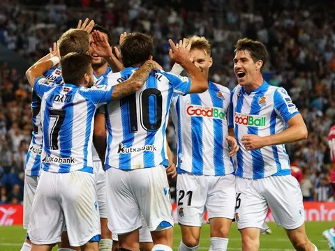 Cả La Liga đang phát cuồng vì "kẻ thất sủng" của Real Madrid