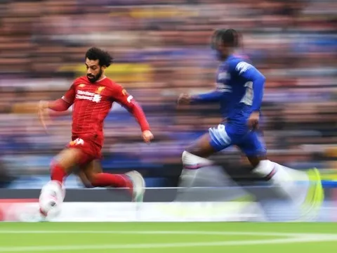 Cả Man City cũng không làm được như Liverpool