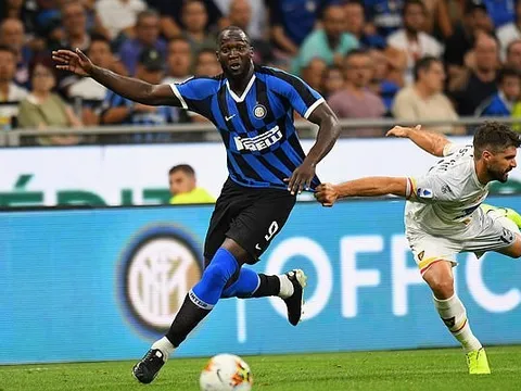 "Cả nước Anh đã không hiểu rõ giá trị của Lukaku"