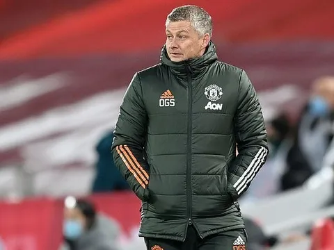 Cả thế giới sai, chỉ mình Ole Gunnar Solskjaer đúng