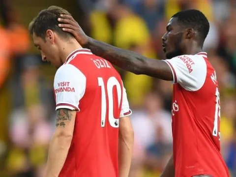 Các cầu thủ Arsenal không còn tin Emery