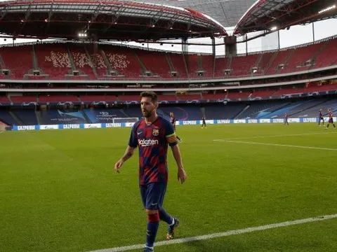 Các huyền thoại phản ứng ra sao trước tin Messi muốn rời Barca?