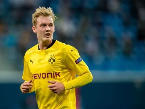 Các ngôi sao Arsenal đã bắt đầu bàn tán về Julian Brandt