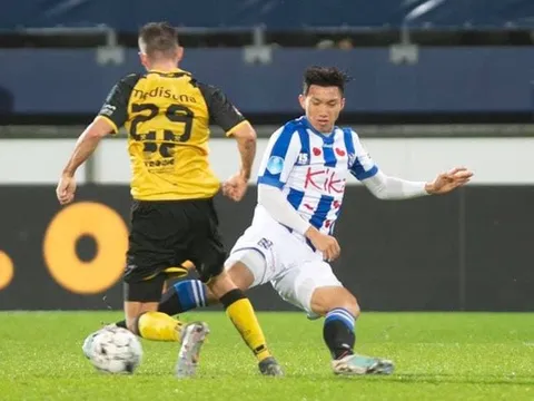 Các ông lớn đồng lòng, mùa giải đầu tiên của Văn Hậu ở Hà Lan coi như kết thúc?