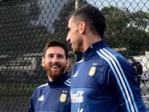 "Cách duy nhất để họ cho tôi ra đi là Messi cũng về CLB đó"