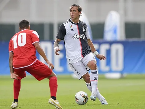 Khủng hoảng thừa, Juventus sắp chia tay hậu vệ trái người Ý