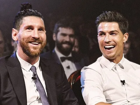 Cái kết cười vỡ bụng khi "kỳ phùng địch thủ" đổi kiểu tóc cho nhau