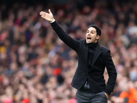 Cái tên bất ngờ cho tuyến giữa Arsenal, giúp Arteta tiết kiệm 45 triệu bảng