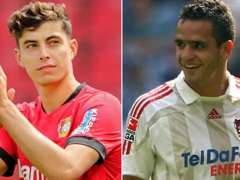 "Cái tên đó có thể trở thành 1 trong những cầu thủ hay nhất thế giới"