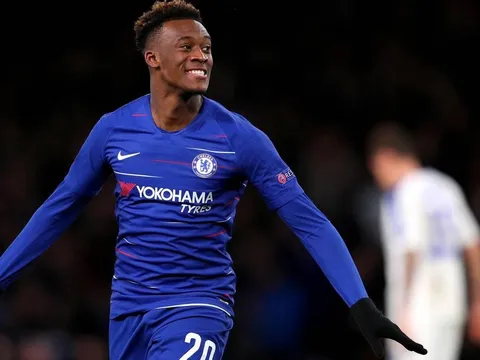 Lampard ra tay và Chelsea sẽ "trói chặt" Callum Hudson-Odoi? Chưa chắc!