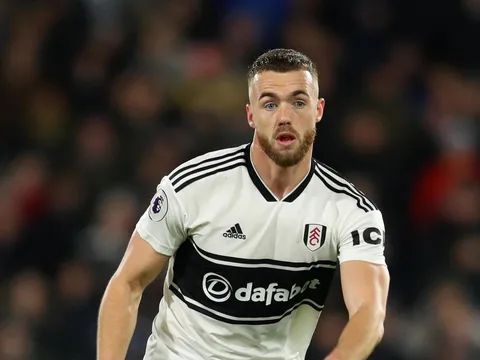 Calum Chambers chia sẻ về quãng thời gian tại Fulham