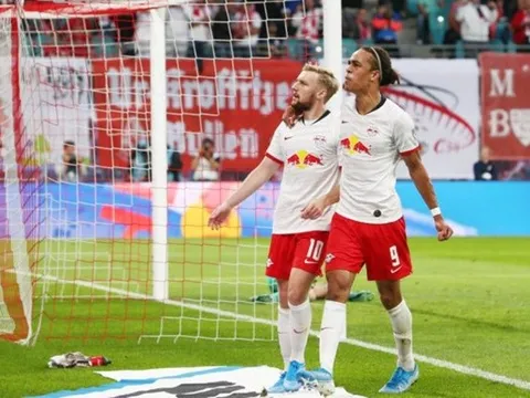 Cầm hòa được Bayern, thuyền trưởng Leipzig buông lời thách thức