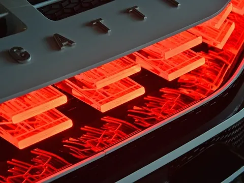 Cận cảnh siêu xe giới hạn 10 chiếc Ronaldo mới tậu