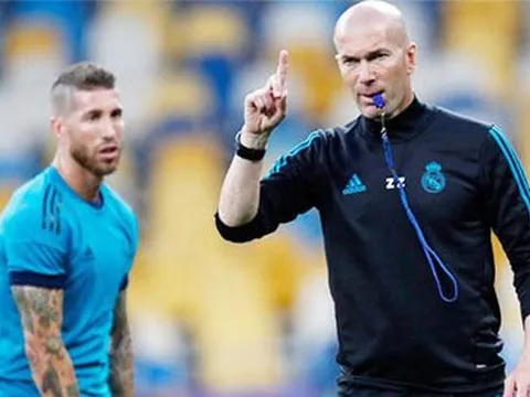 Cần chi "bom tấn", Zidane đã có "quái thú tuyến giữa" cho Real?