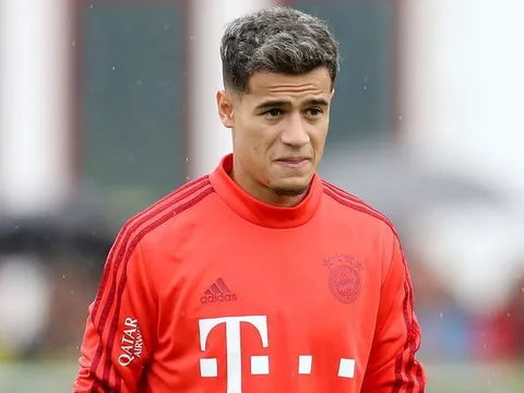 Những cơ sở để tin rằng, Coutinho sẽ có màn ra mắt ấn tượng cho Bayern Munich