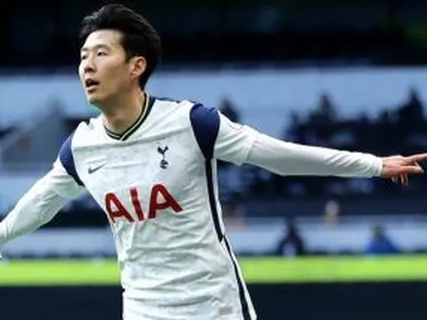 Cán mốc 100 bàn, Son Heung-min chỉ ra điều "hơi buồn"