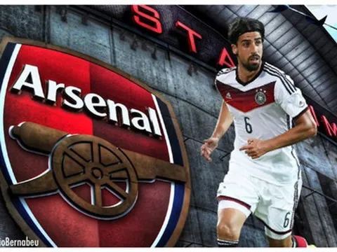 Càn quét TTCN, Arsenal hùng hổ tranh đoạt 'kẻ bị Ramsey chiếm chỗ'