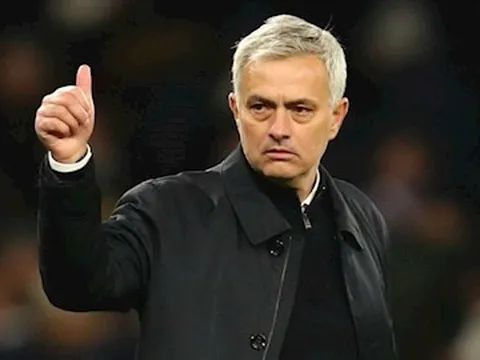 Sau tất cả, Mourinho đã tìm ra cách 'cân' virus Corona