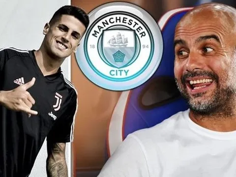 3 lý do khiến Pep quyết tâm chiêu mộ Cancelo về Etihad