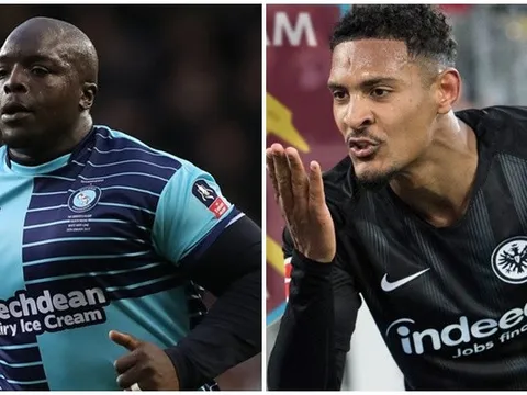 Cảnh báo Big Six! Premier League xuất hiện kẻ khỏe hơn quái vật Akinfenwa