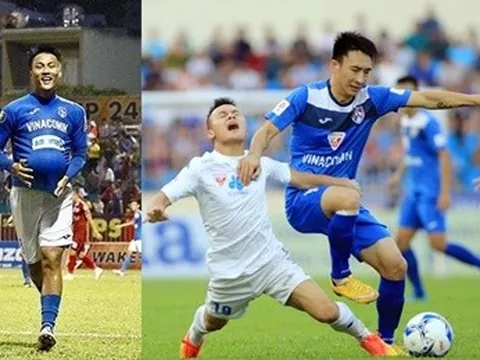 Cảnh báo HAGL: Than Quảng Ninh sở hữu bộ tứ nguyên tử "khủng nhất” V-League