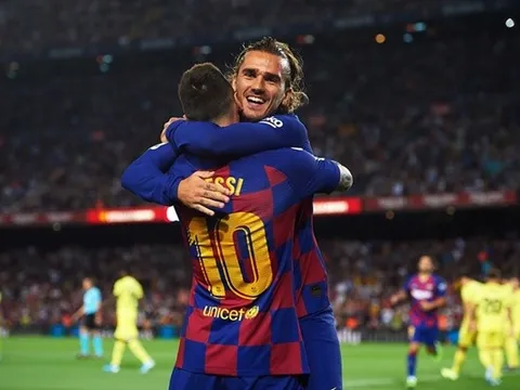 “Cánh cửa rời Barca đã mở ra với cậu ấy”
