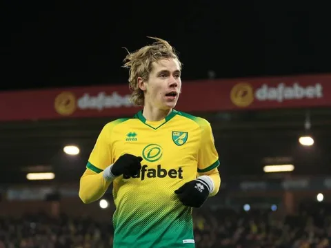 4 viên ngọc thô đáng xem nhất Premier League: "Robin van Persie 2.0"