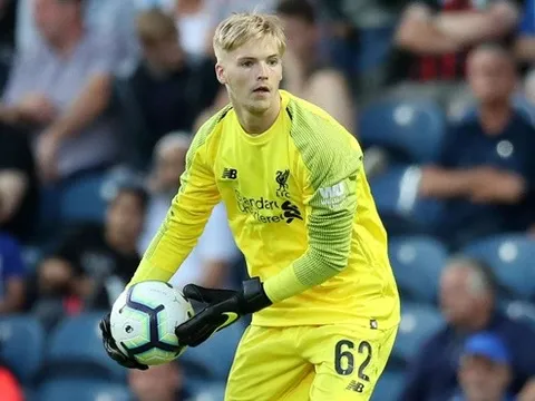 Caoimhin Kelleher, lời giải cho bài toán thủ môn của Liverpool