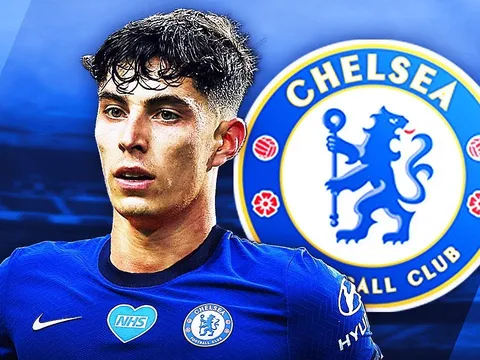 Cập bến Chelsea, thu nhập của Kai Havertz là bao nhiêu?