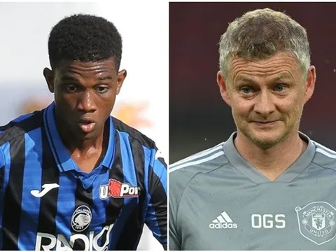 Cập bến Man Utd, Amad Diallo tiếp quản "số áo huyền thoại" của Quỷ đỏ?