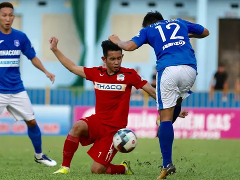 Chấn thương Hồng Duy trở nặng, mất 1 tháng để dưỡng thương