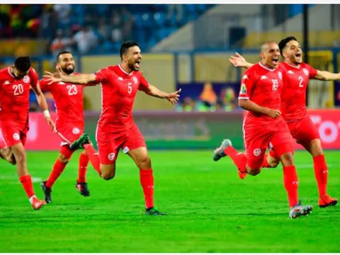 Thay người xuất sắc, Tunisia điền tên vào vòng tứ kết CAN Cup 2019