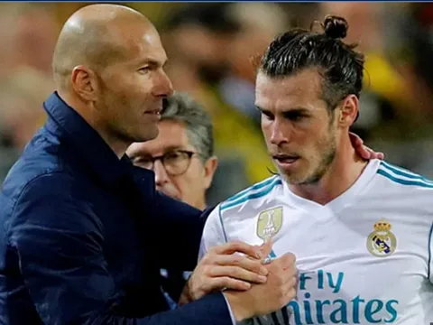 Gareth Bale và hành trình từ "Hero" thành "Zero" tại Real Madrid