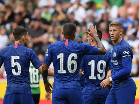 Bảng H Champions League 2019/2020: "Ông kẹ" Chelsea và Ajax