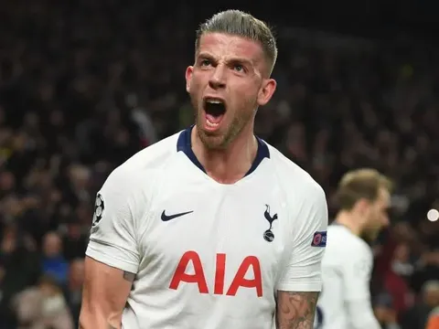 Đấu Man Utd, Tottenham tung đội hình rất đáng gờm