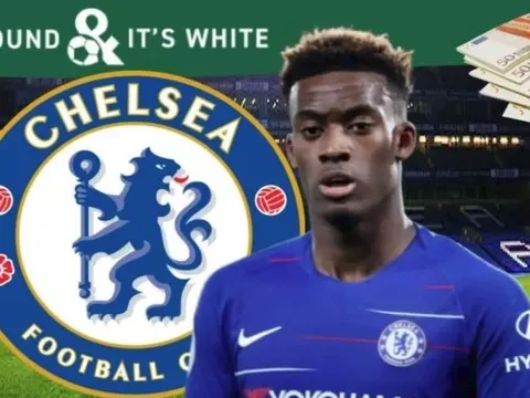 Tại sao Chelsea phải bán Callum Hudson-Odoi?