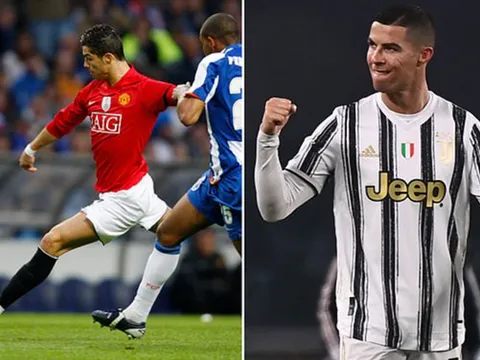 Top 10 bàn thắng của Ronaldo khiến thế giới phải ngả mũ