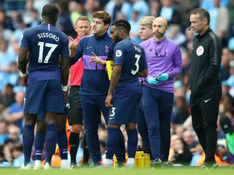 TRỰC TIẾP Man City 2-2 Tottenham: Nghiệt ngã VAR! (KT)