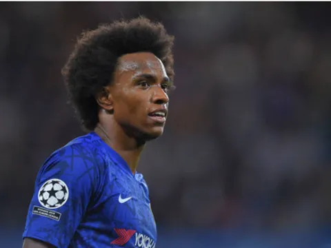 Chelsea có thể đã không thua nếu Willian làm điều này