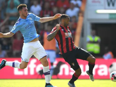 Số phận của Man City có thể đã khác nếu pha bóng này thành công