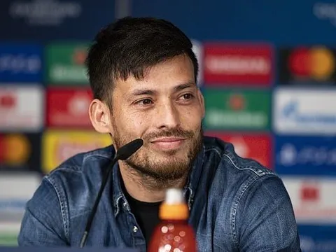 David Silva: "Sao Real Madrid đó sẽ lí tưởng cho Man City"