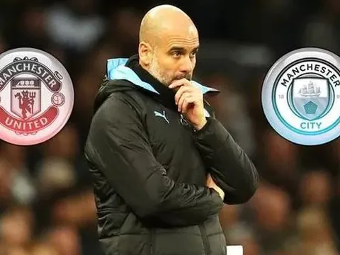 Fan NHA phát cuồng: "Guardiola đến United, Sterling đến Arsenal"
