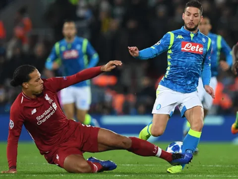 Napoli đại chiến Liverpool và 3 cuộc đối đầu quyết định