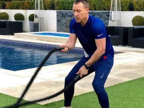 "Đệ tử ruột" Lampard: 2 người đó là hình mẫu của tôi